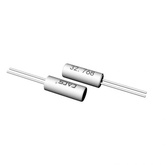 Tuning Fork Crystal Resonator