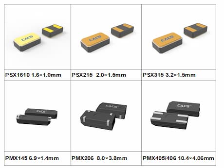了解晶體振蕩器ESR：您需要了解的封裝尺寸和頻率信息？